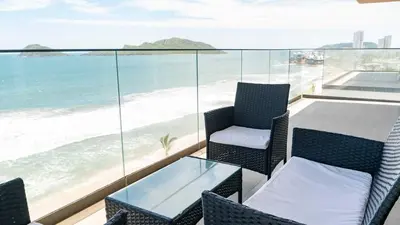 Paisaje cerca de este apartamento
