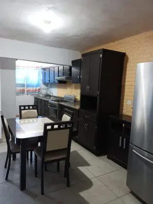 Una cocina o zona de cocina en Casa Guaymas