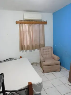 Zona de estar de Casa Guaymas