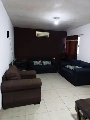 Zona de estar de Casa Guaymas