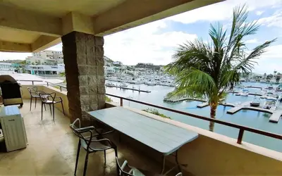 Paisaje cerca de este apartamento