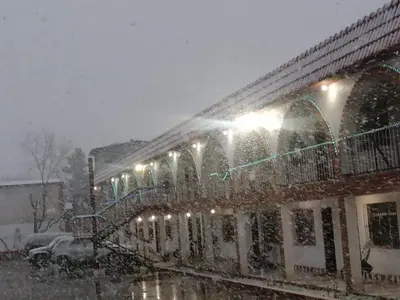 Edificio en el que se encuentra la posada u hostería