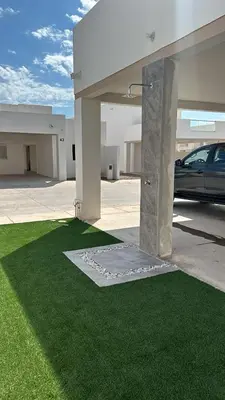 Edificio en el que se encuentra la casa o chalet