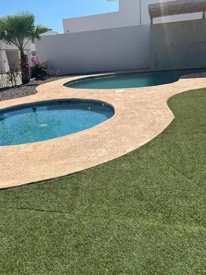 Piscina en o cerca de Casa Residencial Coral