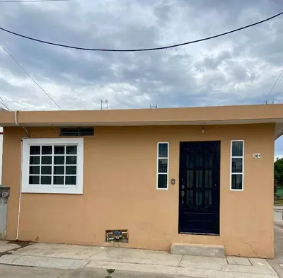 Edificio en el que se encuentra el apartamento