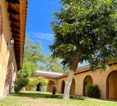 Edificio en el que se encuentra la casa o chalet