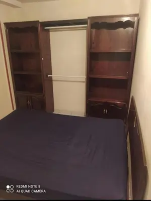 Cama o camas de una habitación en Departamento sabanetas