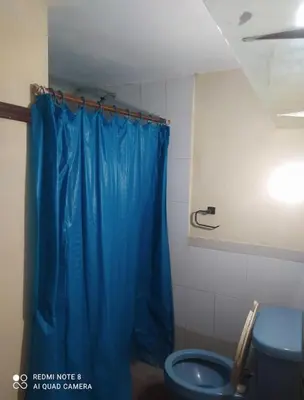 Un baño de Departamento sabanetas