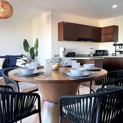 Condo Playa & Waterfront Heated Alberca