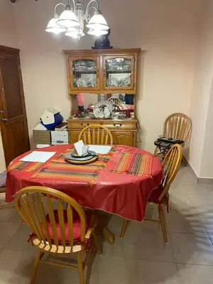 Una cocina o zona de cocina en Casa Catalina
