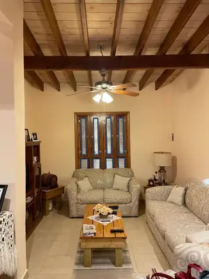 Zona de estar de Casa Catalina