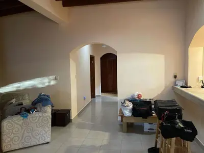 Zona de estar de Casa Catalina