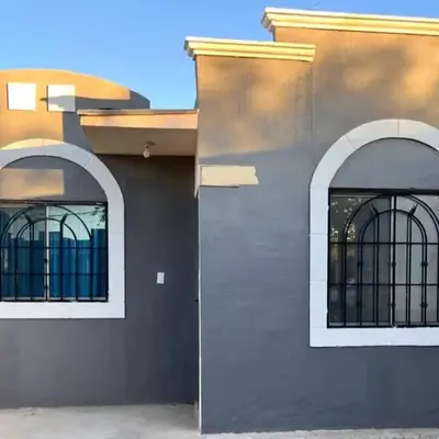 Bienvenidos a la casa gris