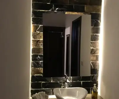 Un baño de Quinta el Santuario