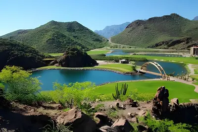 Paisaje cerca de este apartamento