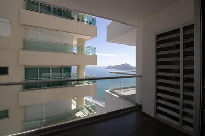 Paisaje cerca de este apartamento