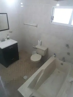 Un baño de Casa Justo Sierra