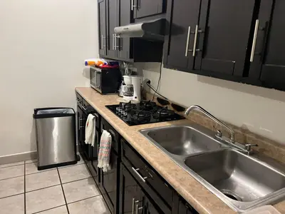 Una cocina o zona de cocina en Soñar