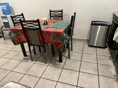 Una cocina o zona de cocina en Soñar