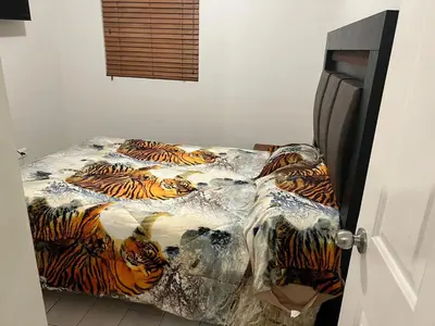 Cama o camas de una habitación en Soñar