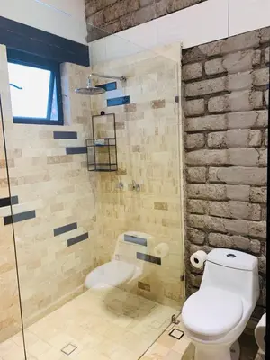 Un baño de Hotel Boutique El Embrujo Divino