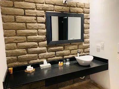 Plano de Hotel Boutique Embrujo Encanto
