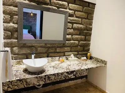 Plano de Hotel Boutique Embrujo Luna