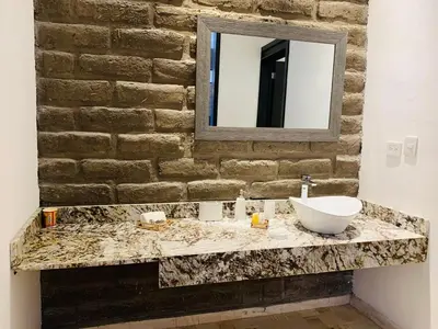 Plano de Hotel Boutique Embrujo Deseo