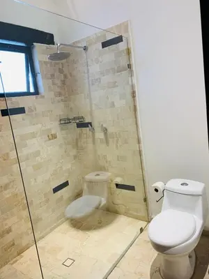 Un baño de Hotel Boutique Embrujo Intuición