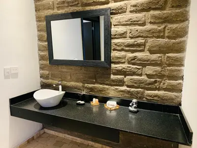 Plano de Hotel Boutique Embrujo Intuición