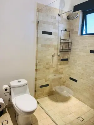 Un baño de Hotel Boutique Embrujo Místico
