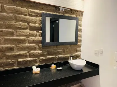 Plano de Hotel Boutique Embrujo Místico