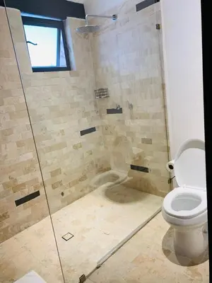 Un baño de Hotel Boutique Embrujo Hechizo