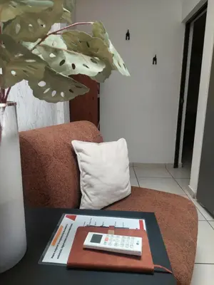 Zona de estar de Escala Norte