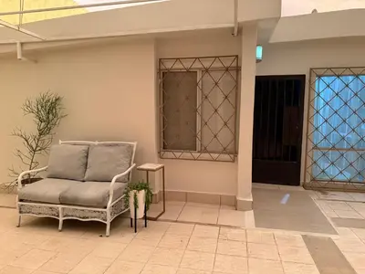 Zona de estar de Escala Norte
