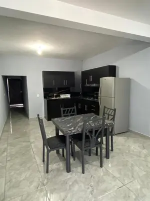 Una cocina o zona de cocina en Casa Antonieta