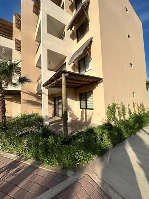 Edificio en el que se encuentra el apartamento