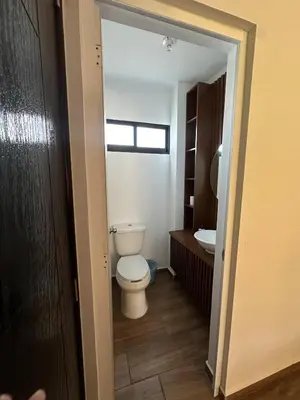 Un baño de Punta Paraiso Departamento