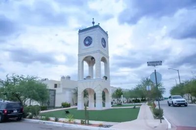 Plano de Departamento Nuevo en Hermosillo