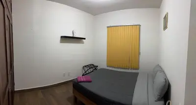 Cama o camas de una habitación en Beautiful house with 2 rooms