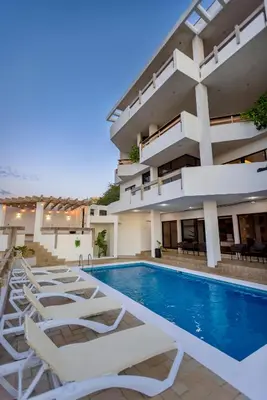 Piscina en o cerca de CasaBlanca By Hotel Hacienda