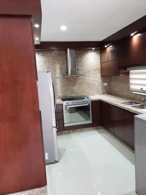 Una cocina o zona de cocina en Casa de lujo en privada Castaño