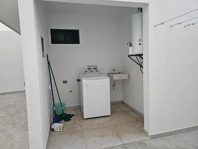 Una cocina o zona de cocina en AC0 Casa de lujo en privada Altana
