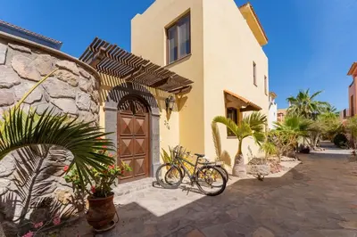 Plano de Casa de Piedra one bedroom