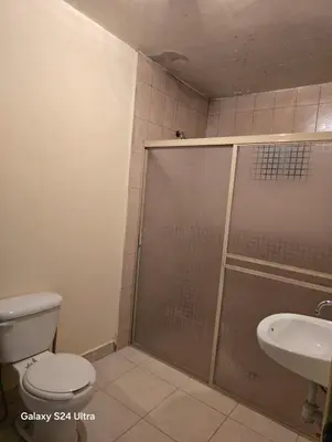 Un baño de Departamentos nicol