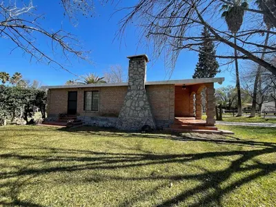Edificio en el que se encuentra la casa o chalet