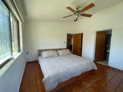 Cama o camas de una habitación en Rincón del Nogal 2