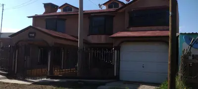 Edificio en el que se encuentra la casa o chalet