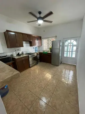Una cocina o zona de cocina en GR20acd Corredor Comercial