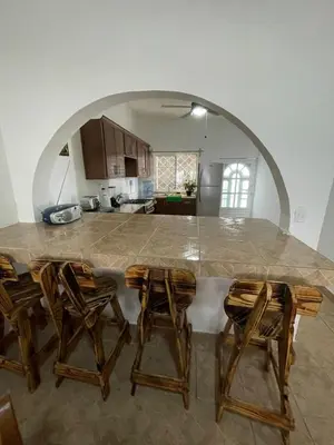 Una cocina o zona de cocina en GR20acd Corredor Comercial